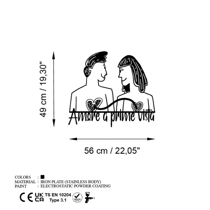 Wallity Amore Prima Vista 5